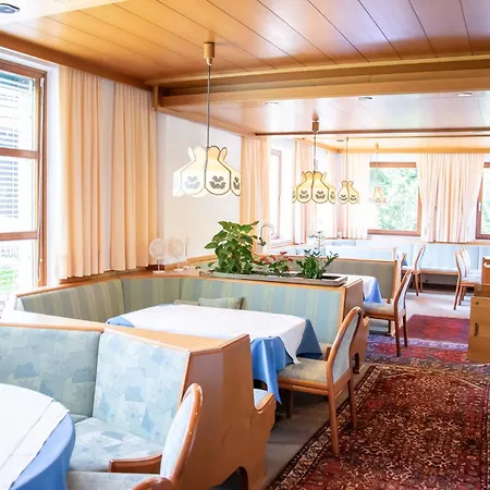 Klamberghof Апартаменты *