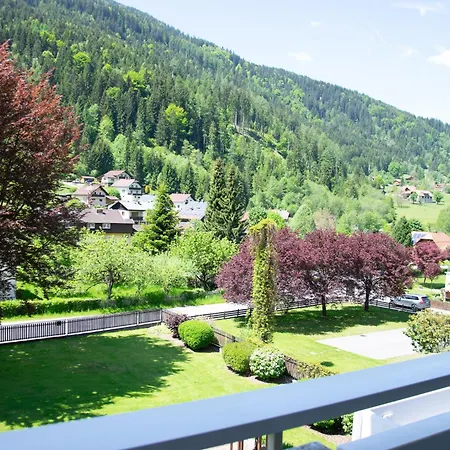 Klamberghof Апартаменты Фельд-ам-Зее