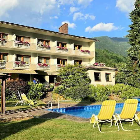 Klamberghof Апартаменты Фельд-ам-Зее