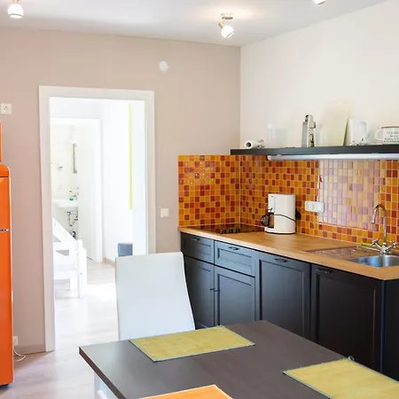 Klamberghof Appartement *