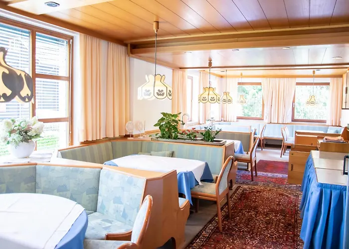 Klamberghof Apartament *