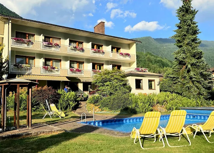 Klamberghof Apartament Feld am See