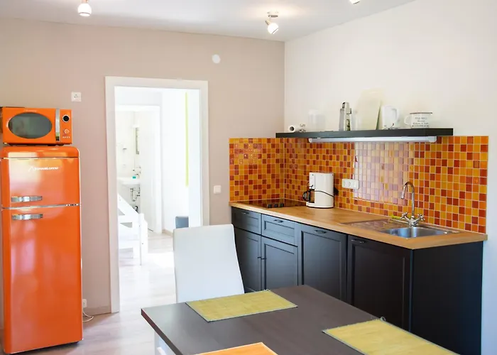 Klamberghof Apartament *