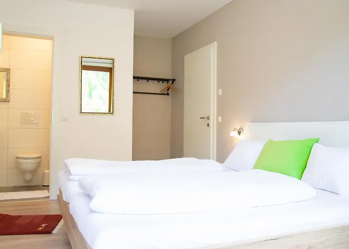 Klamberghof Apartament Feld am See