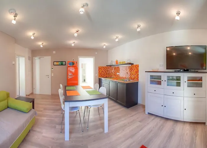 Klamberghof Apartament Feld am See